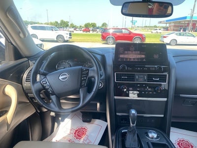 2024 Nissan Armada SV