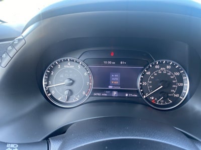 2024 Nissan Armada SV