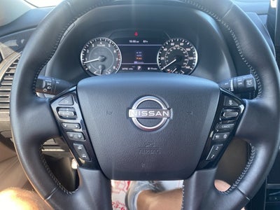 2024 Nissan Armada SV