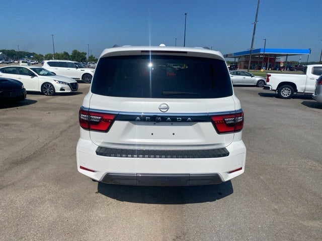 2024 Nissan Armada SV