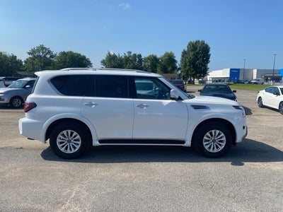 2024 Nissan Armada SV