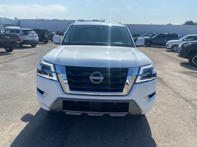 2024 Nissan Armada SV