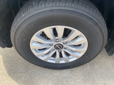 2024 Nissan Armada SV