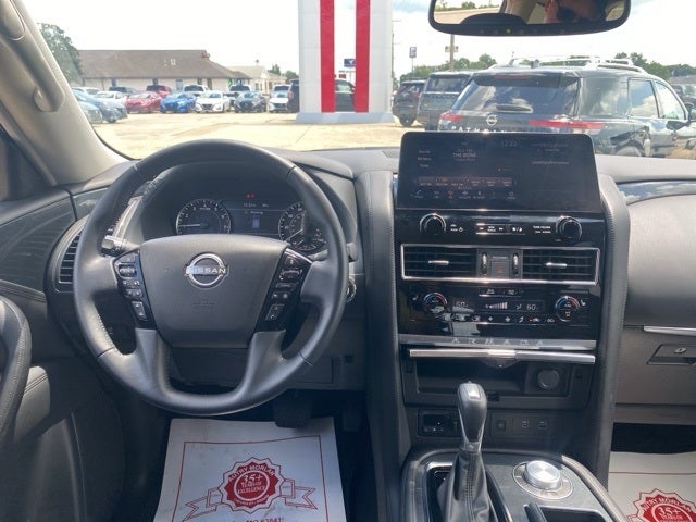 2024 Nissan Armada SV