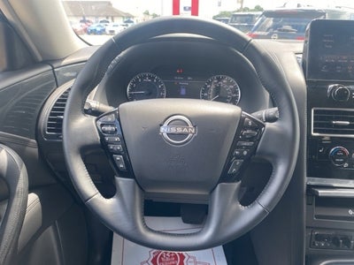 2024 Nissan Armada SV