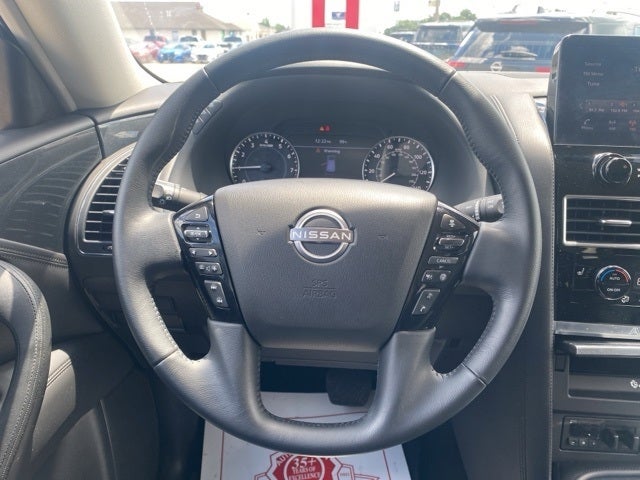 2024 Nissan Armada SV