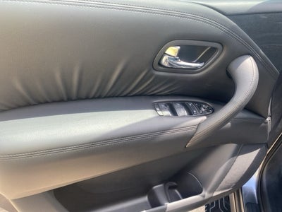 2024 Nissan Armada SV