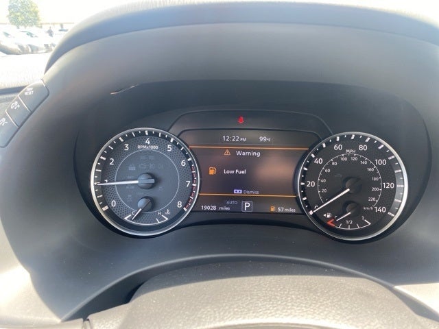 2024 Nissan Armada SV