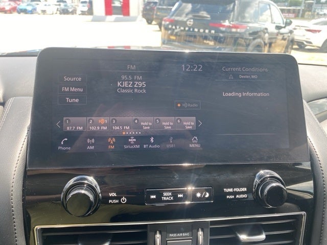 2024 Nissan Armada SV