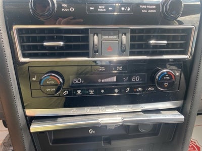 2024 Nissan Armada SV