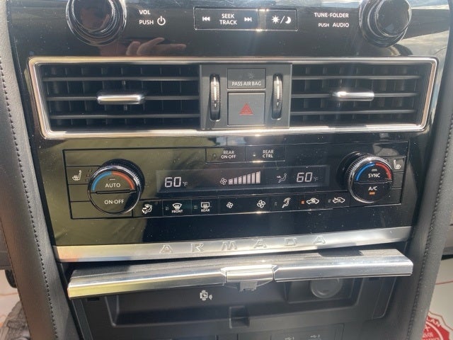 2024 Nissan Armada SV