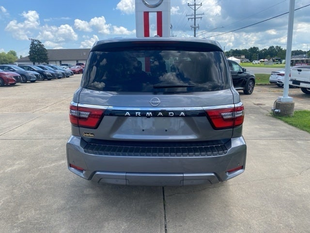 2024 Nissan Armada SV