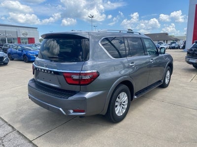 2024 Nissan Armada SV