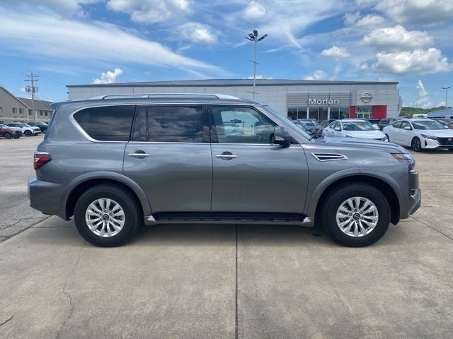2024 Nissan Armada SV