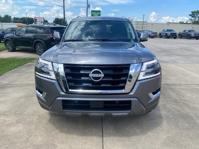 2024 Nissan Armada SV