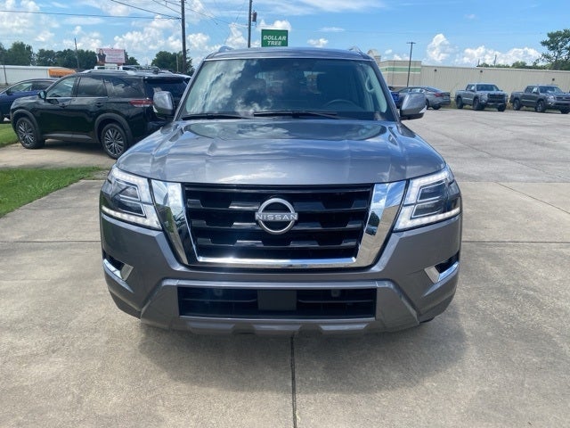 2024 Nissan Armada SV