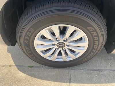 2024 Nissan Armada SV