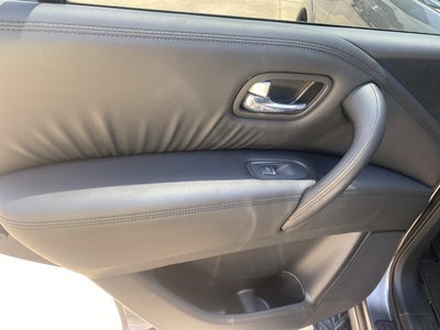 2024 Nissan Armada SV