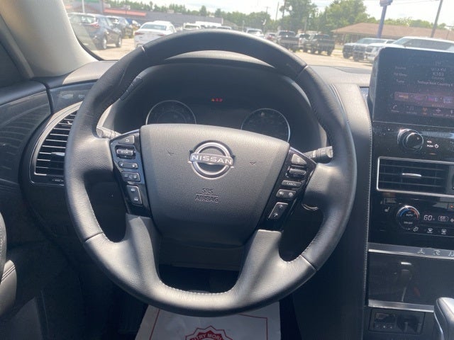 2024 Nissan Armada SV