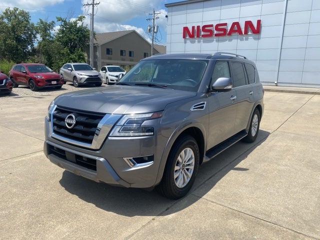 2024 Nissan Armada SV