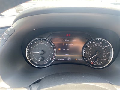 2024 Nissan Armada SV