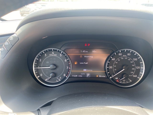 2024 Nissan Armada SV