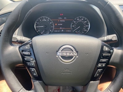 2024 Nissan Armada SV