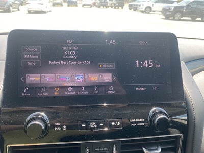 2024 Nissan Armada SV