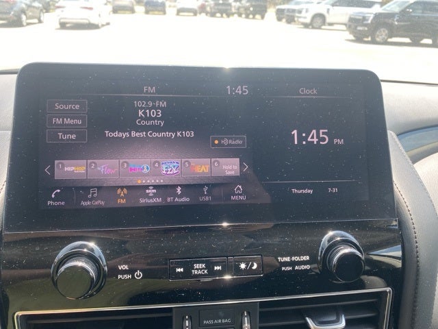 2024 Nissan Armada SV