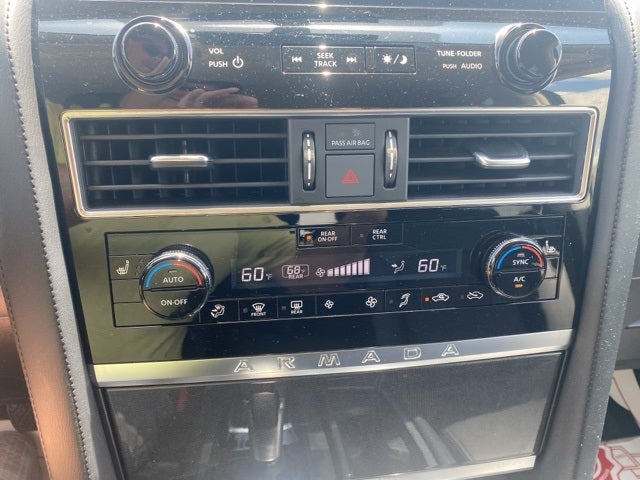 2024 Nissan Armada SV