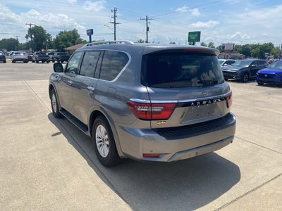 2024 Nissan Armada SV