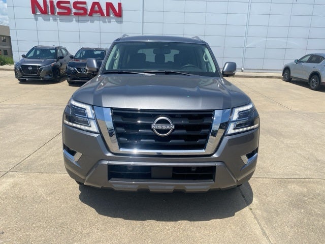 2024 Nissan Armada SV