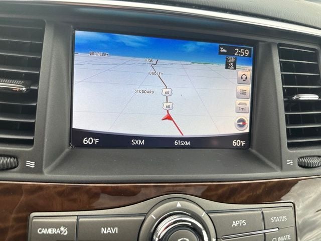 2020 Nissan Armada Platinum