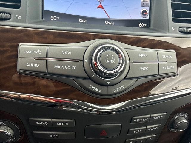 2020 Nissan Armada Platinum