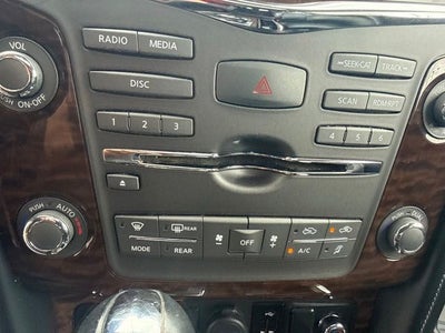 2020 Nissan Armada Platinum