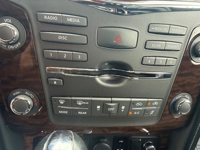 2020 Nissan Armada Platinum