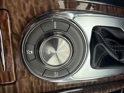 2020 Nissan Armada Platinum