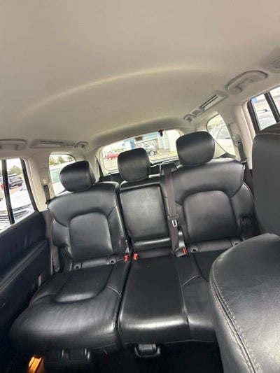 2020 Nissan Armada Platinum