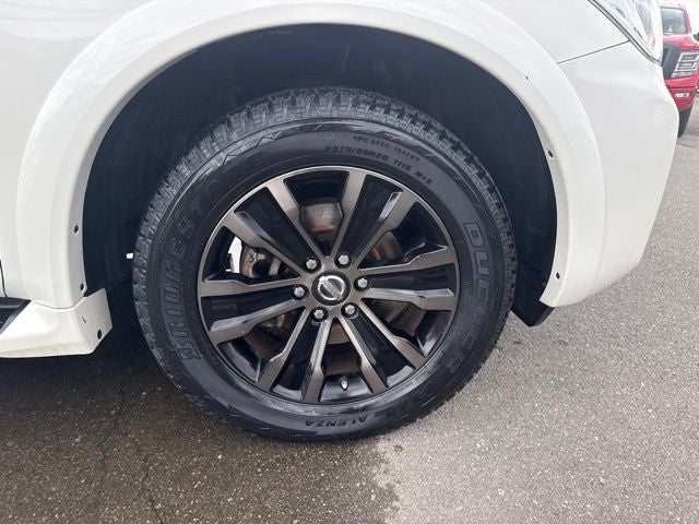 2020 Nissan Armada Platinum