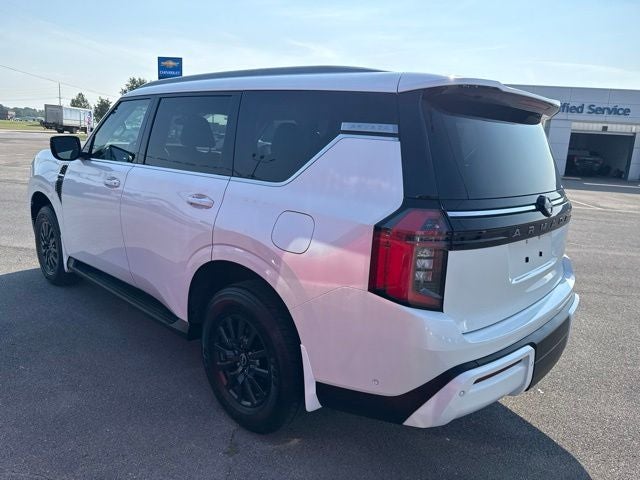 2026 Nissan Armada SV