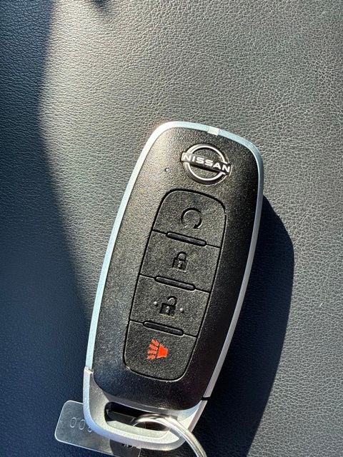 2026 Nissan Armada SV
