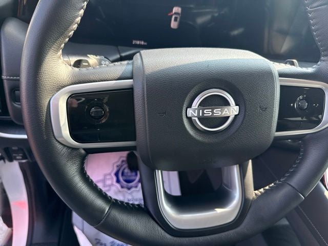 2026 Nissan Armada SV