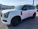 2026 Nissan Armada SV