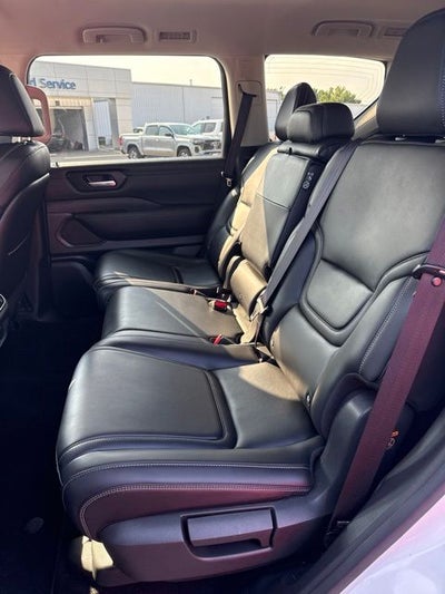 2026 Nissan Armada SV