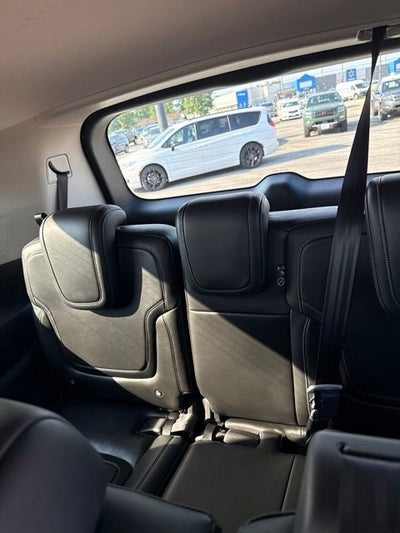 2026 Nissan Armada SV