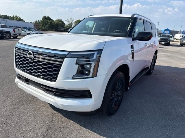 2026 Nissan Armada SV