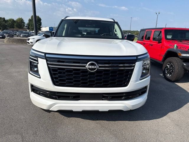 2026 Nissan Armada SV