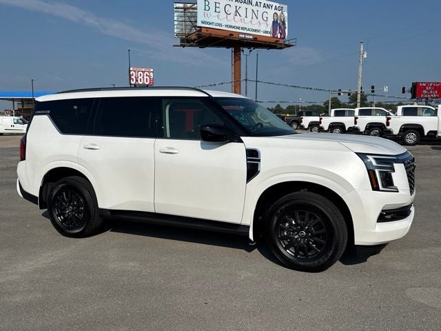 2026 Nissan Armada SV
