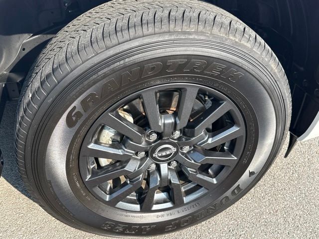 2026 Nissan Armada SV