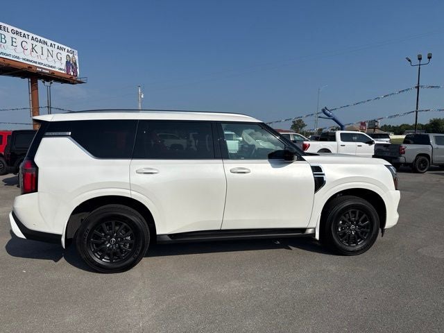 2026 Nissan Armada SV